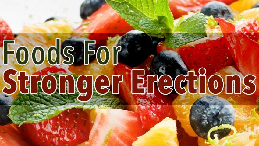 Best Fruits for Erectile Dysfunction